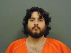 Mugshot of SANCHEZ, AUSTIN  