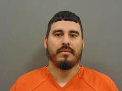 Mugshot of ALVARADO, JOSE  